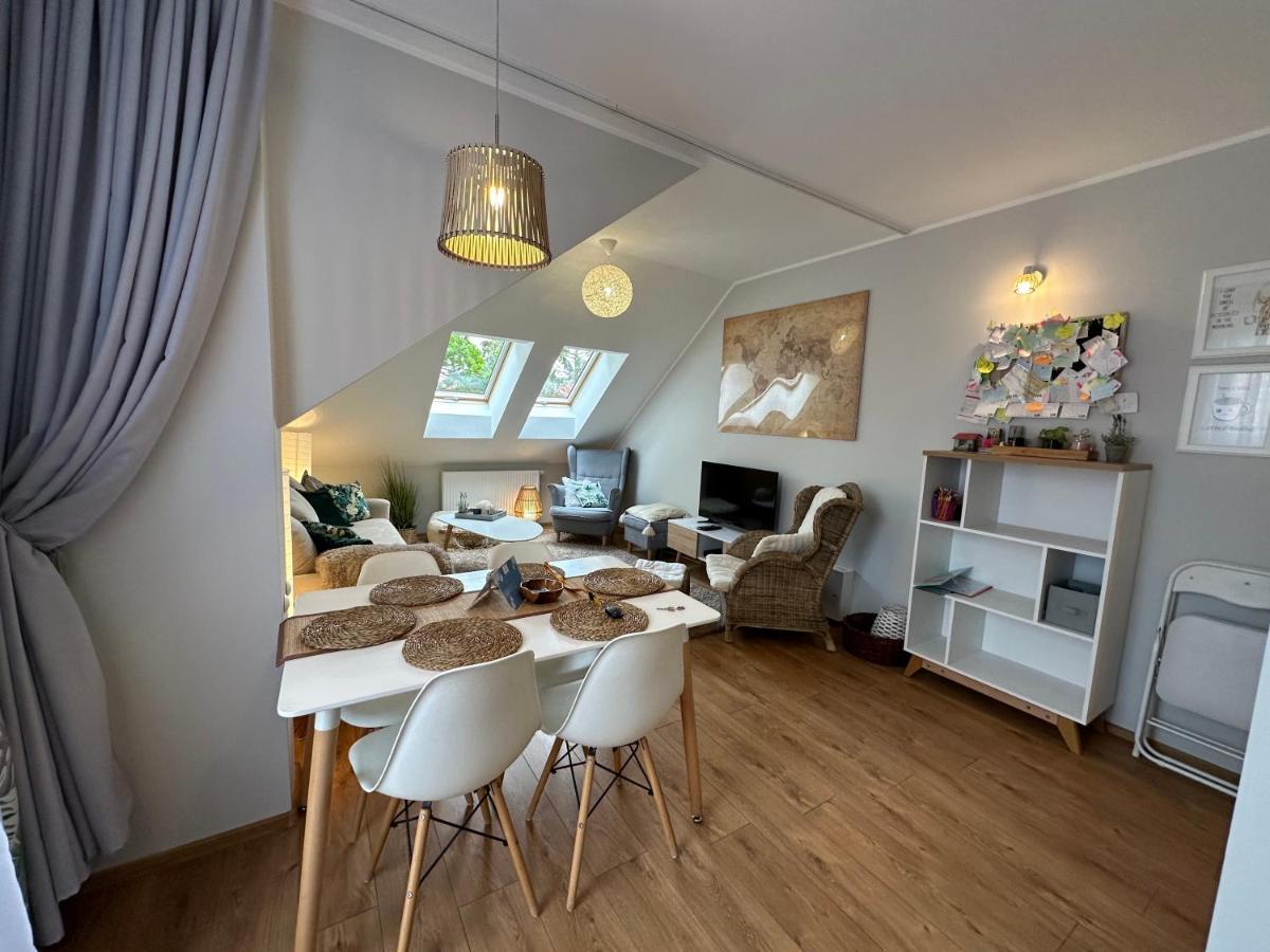 Comfort Zone Ostroda Boho Scandi Extérieur photo