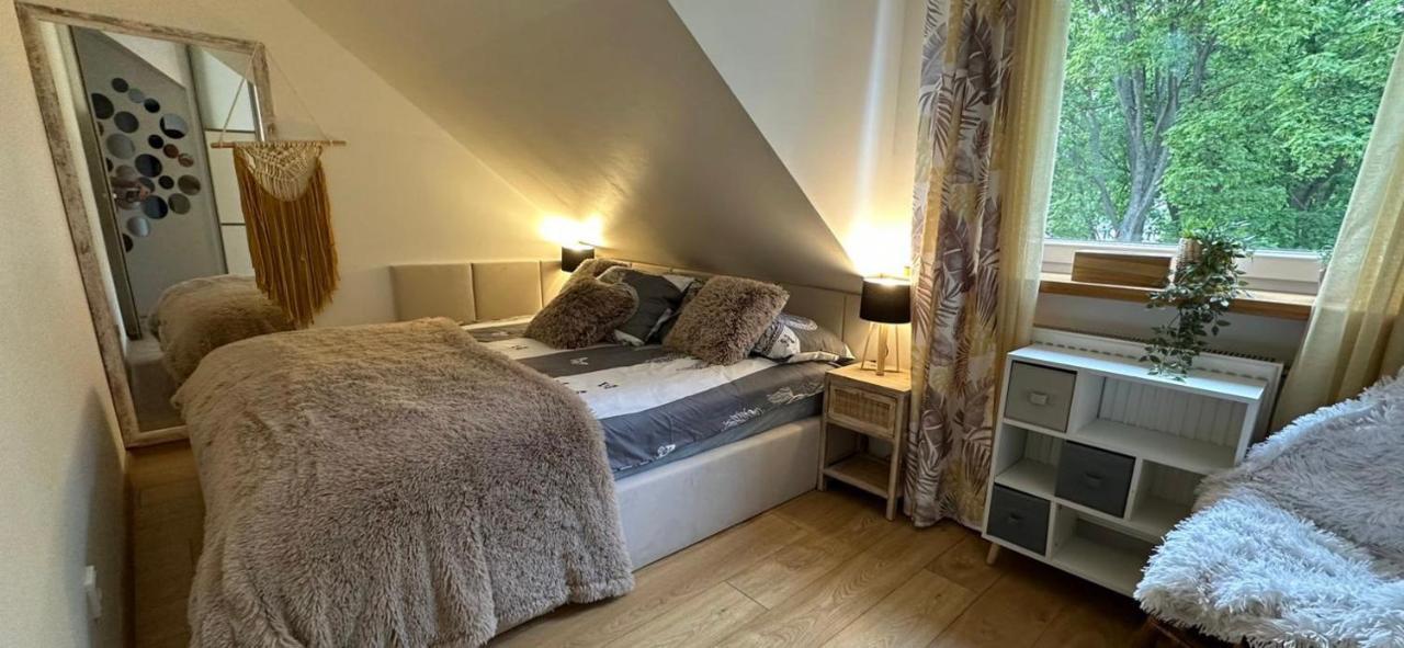 Comfort Zone Ostroda Boho Scandi Extérieur photo