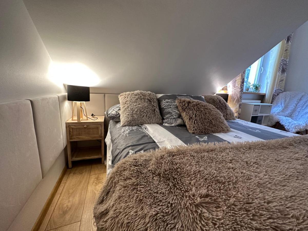 Comfort Zone Ostroda Boho Scandi Extérieur photo